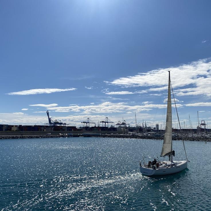 Corporate retreat aboard yacht