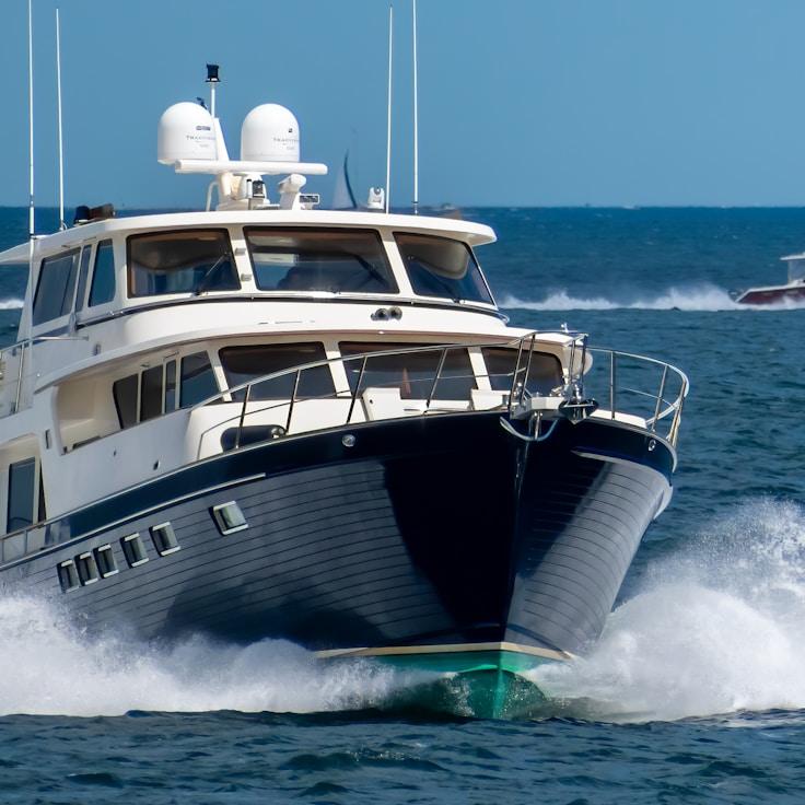 CloudRiverHarbor luxury yacht fleet